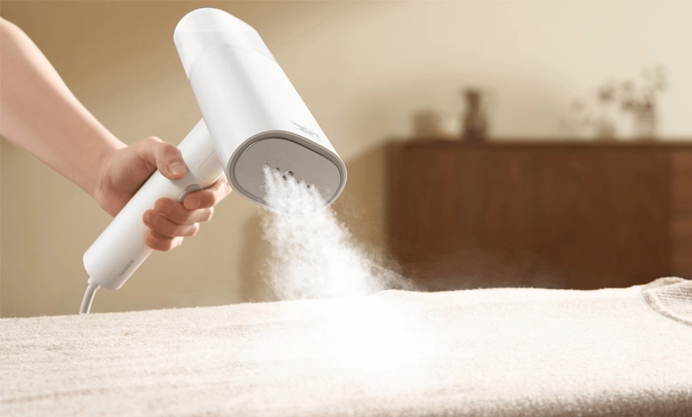 بخارگر دستی قابل حمل شیائومی مدل Handheld Garment Steamer
